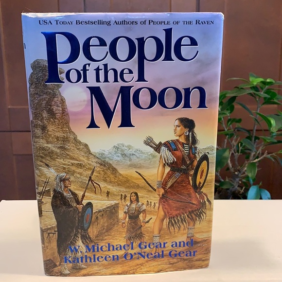 Historical. People of the Moon. - Picture 8 of 8